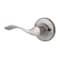 Kwikset Kwikset Balboa Satin Nickel Dummy Lever Left Handed 94880-495 - alternate 1